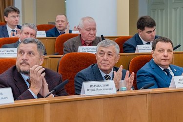 Бюджет Оренбургской области – принят